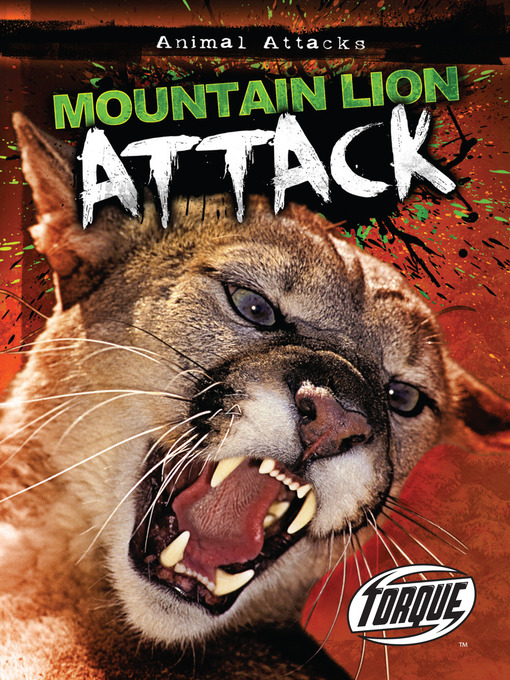 Title details for Mountain Lion Attack by Lisa Owings - Available